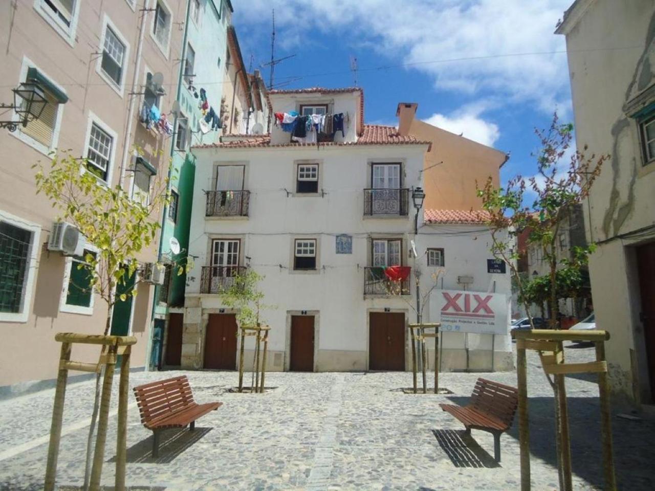 Casa Da Severa Apartments Lisboa Exterior foto